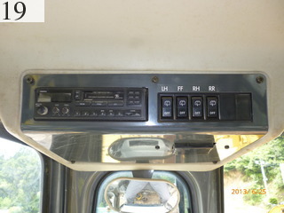 Used Construction Machine Used KOMATSU KOMATSU Bulldozer  D155AX-5