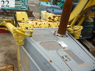 Used Construction Machine Used KOMATSU KOMATSU Bulldozer  D155AX-5