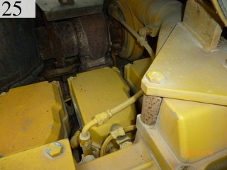 Used Construction Machine Used KOMATSU KOMATSU Bulldozer  D155AX-5