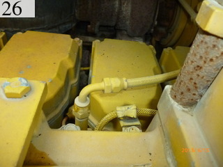 Used Construction Machine Used KOMATSU KOMATSU Bulldozer  D155AX-5