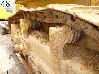 Used Construction Machine Used KOMATSU KOMATSU Bulldozer  D155AX-5