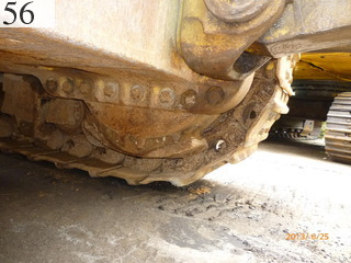 Used Construction Machine Used KOMATSU KOMATSU Bulldozer  D155AX-5