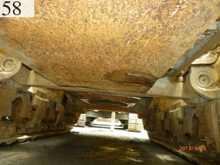 Used Construction Machine Used KOMATSU KOMATSU Bulldozer  D155AX-5