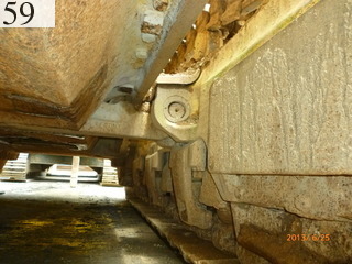 Used Construction Machine Used KOMATSU KOMATSU Bulldozer  D155AX-5