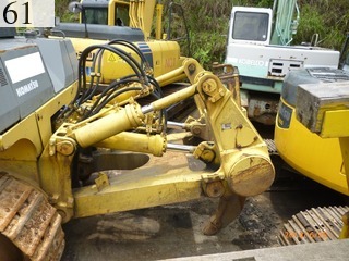 Used Construction Machine Used KOMATSU KOMATSU Bulldozer  D155AX-5
