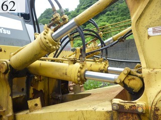 Used Construction Machine Used KOMATSU KOMATSU Bulldozer  D155AX-5