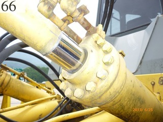 Used Construction Machine Used KOMATSU KOMATSU Bulldozer  D155AX-5