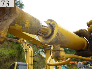 Used Construction Machine Used KOMATSU KOMATSU Bulldozer  D155AX-5