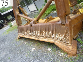 Used Construction Machine Used KOMATSU KOMATSU Bulldozer  D155AX-5