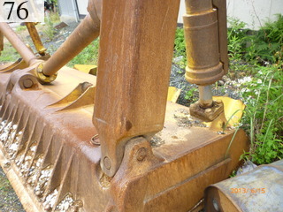Used Construction Machine Used KOMATSU KOMATSU Bulldozer  D155AX-5