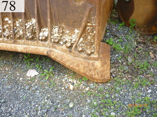 Used Construction Machine Used KOMATSU KOMATSU Bulldozer  D155AX-5