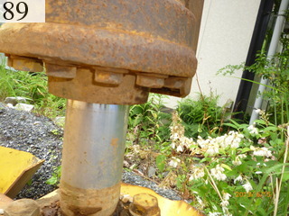 Used Construction Machine Used KOMATSU KOMATSU Bulldozer  D155AX-5