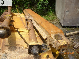 Used Construction Machine Used KOMATSU KOMATSU Bulldozer  D155AX-5