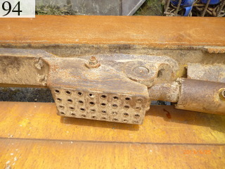 Used Construction Machine Used KOMATSU KOMATSU Bulldozer  D155AX-5