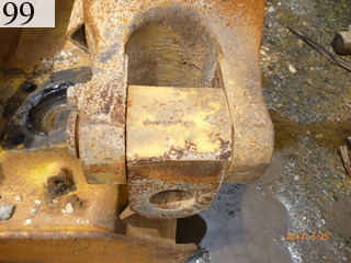 Used Construction Machine Used KOMATSU KOMATSU Bulldozer  D155AX-5