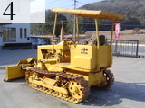 Used Construction Machine Used KOMATSU KOMATSU Bulldozer  D20A-5