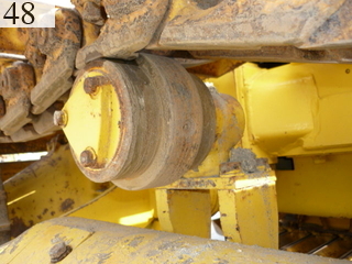 Used Construction Machine Used KOMATSU KOMATSU Bulldozer  D20PL-7E