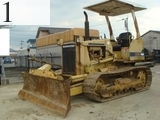 中古建設機械 中古 コマツ KOMATSU ブルドーザ  D21A-6
