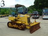 Used Construction Machine Used KOMATSU KOMATSU Bulldozer  D21A-7E