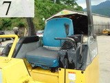 Used Construction Machine Used KOMATSU KOMATSU Bulldozer  D21A-7E