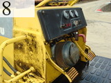 Used Construction Machine Used KOMATSU KOMATSU Bulldozer  D21A-7E
