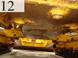 Used Construction Machine Used KOMATSU KOMATSU Bulldozer  D21A-7E