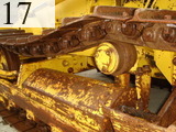 Used Construction Machine Used KOMATSU KOMATSU Bulldozer  D21A-7E