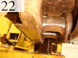 Used Construction Machine Used KOMATSU KOMATSU Bulldozer  D21A-7E