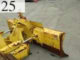 Used Construction Machine Used KOMATSU KOMATSU Bulldozer  D21A-7E