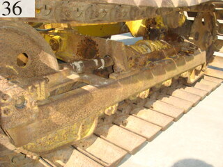 Used Construction Machine Used KOMATSU KOMATSU Bulldozer  D21P-6