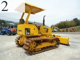 Used Construction Machine Used KOMATSU KOMATSU Bulldozer  D21P-7