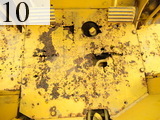 Used Construction Machine Used KOMATSU KOMATSU Bulldozer  D21P-7