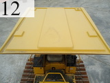 Used Construction Machine Used KOMATSU KOMATSU Bulldozer  D21P-7