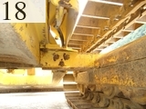 Used Construction Machine Used KOMATSU KOMATSU Bulldozer  D21P-7