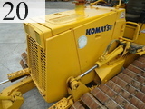 Used Construction Machine Used KOMATSU KOMATSU Bulldozer  D21P-7