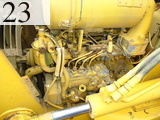 Used Construction Machine Used KOMATSU KOMATSU Bulldozer  D21P-7