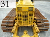 Used Construction Machine Used KOMATSU KOMATSU Bulldozer  D21P-7