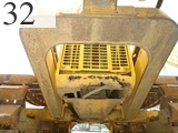 Used Construction Machine Used KOMATSU KOMATSU Bulldozer  D21P-7