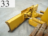 Used Construction Machine Used KOMATSU KOMATSU Bulldozer  D21P-7