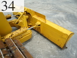 Used Construction Machine Used KOMATSU KOMATSU Bulldozer  D21P-7
