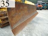 Used Construction Machine Used KOMATSU KOMATSU Bulldozer  D21P-7