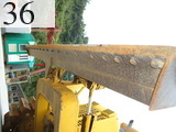 Used Construction Machine Used KOMATSU KOMATSU Bulldozer  D21P-7