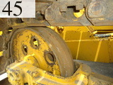 Used Construction Machine Used KOMATSU KOMATSU Bulldozer  D21P-7
