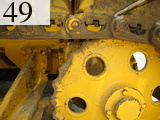 Used Construction Machine Used KOMATSU KOMATSU Bulldozer  D21P-7