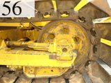 Used Construction Machine Used KOMATSU KOMATSU Bulldozer  D21P-7