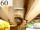 Used Construction Machine Used KOMATSU KOMATSU Bulldozer  D21P-7