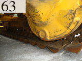 Used Construction Machine Used KOMATSU KOMATSU Bulldozer  D21P-7