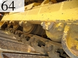 Used Construction Machine Used KOMATSU KOMATSU Bulldozer  D21P-7
