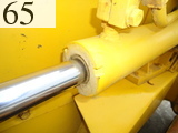 Used Construction Machine Used KOMATSU KOMATSU Bulldozer  D21P-7