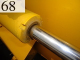 Used Construction Machine Used KOMATSU KOMATSU Bulldozer  D21P-7